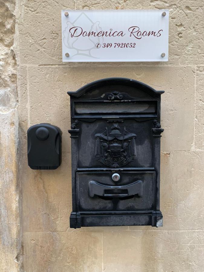 Domenica Rooms Lecce Exteriör bild