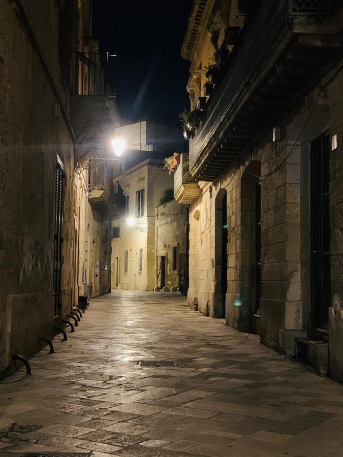 Domenica Rooms Lecce Exteriör bild