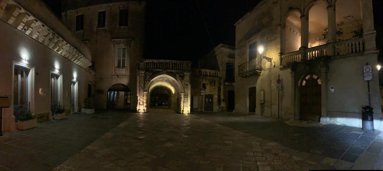 Domenica Rooms Lecce Exteriör bild